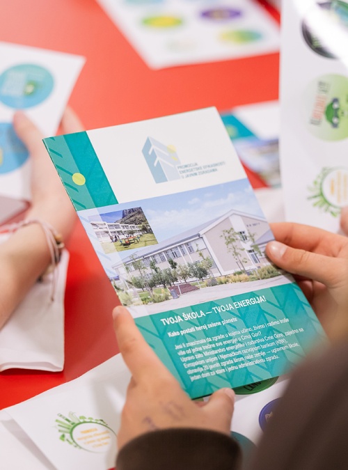 Young Energy Champions: Students in Bar Take the Lead in Montenegro's Green Transition