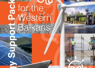 €1 billion Energy Support Package for the Western Balkans
